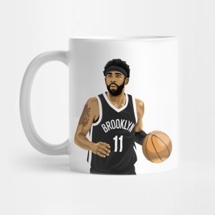 Kyrie Irving Brooklyn Nets Mug